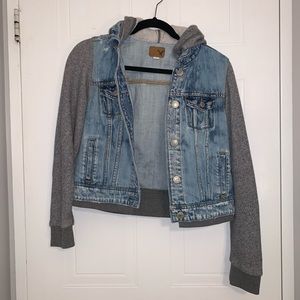 Denim jacket